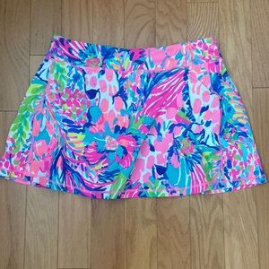 Lily Pulitzer Luxletic Skort